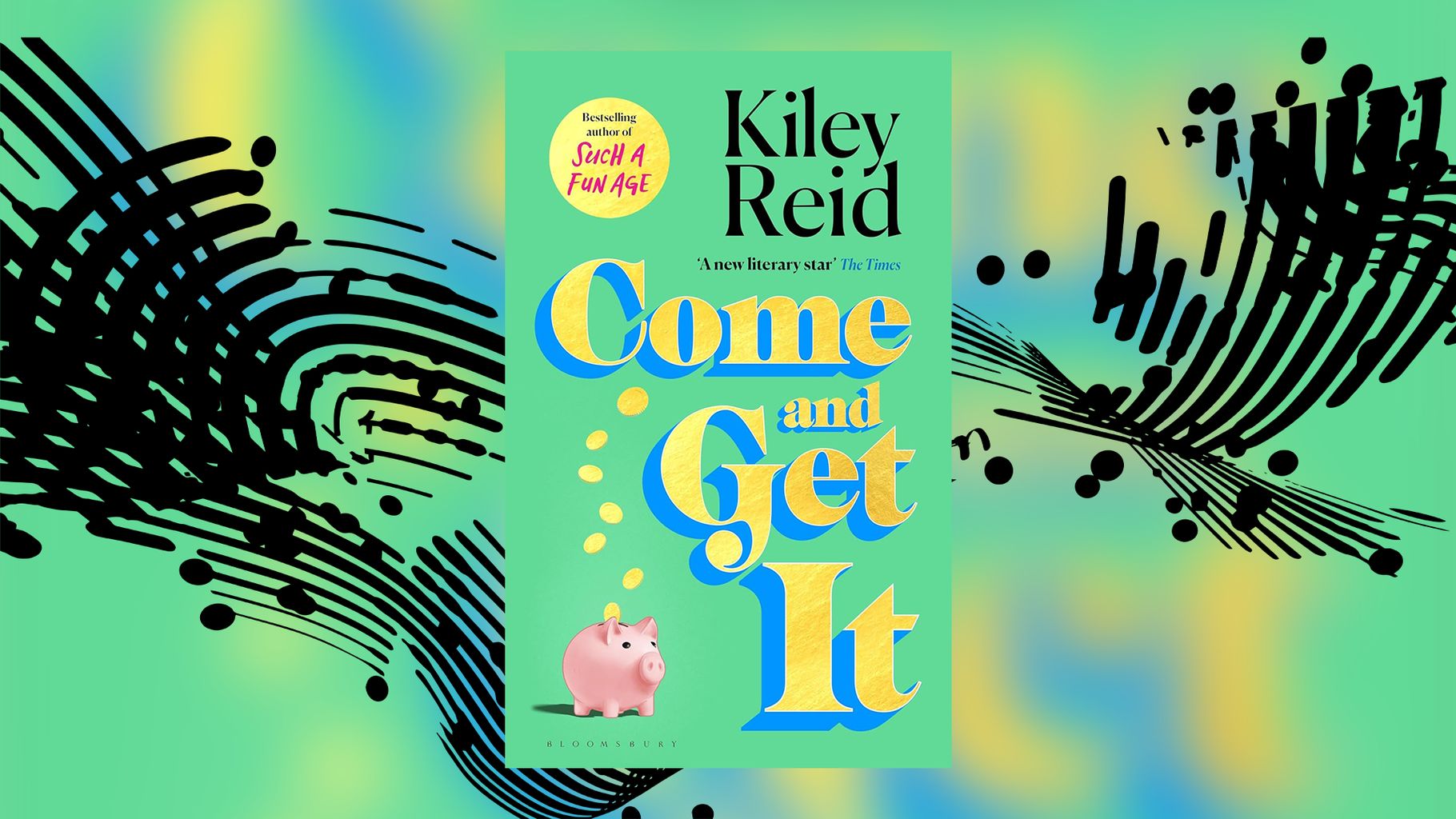 Scala Radio Book Club Come and Get It by Kiley Reid Books Scala Radio